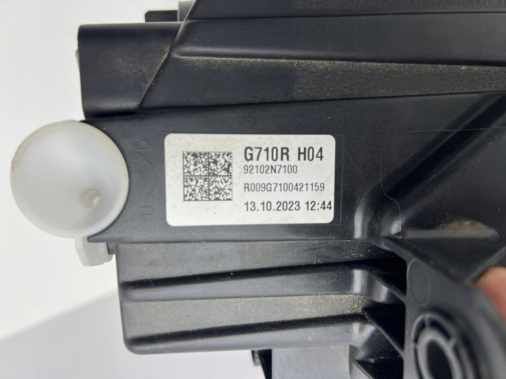 Frontscheinwerfer Hyundai Tucson 92102N7100 Full LED Rechts Headlight SCH9436013636pw