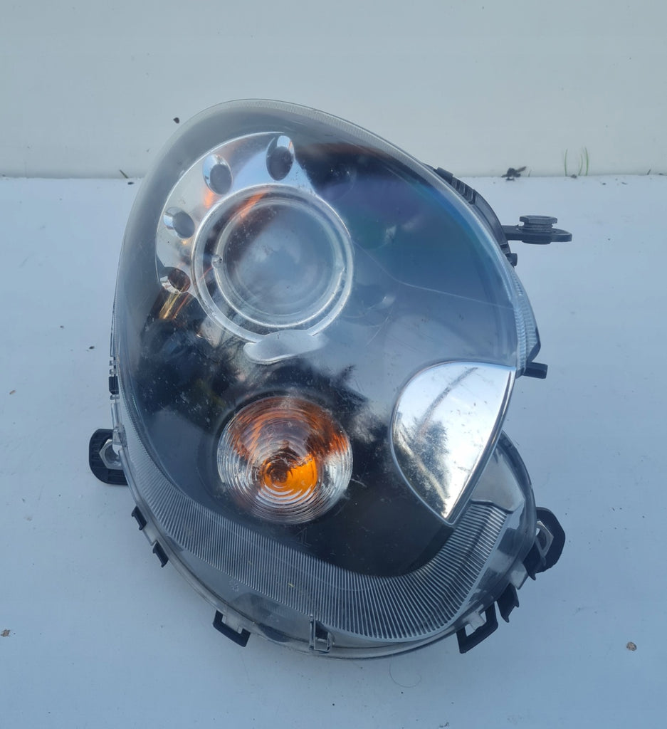 Frontscheinwerfer Mini Countryman R60 R61 9808250-06 Xenon Rechts Headlight SCH4044790854ub