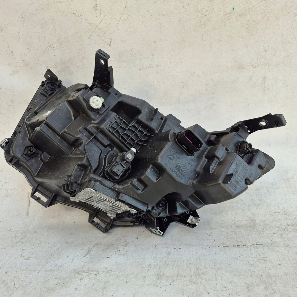 Frontscheinwerfer Renault 260103381R Full LED Rechts Scheinwerfer Headlight SCH6448459697hh