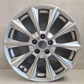 1x Alufelge 18 Zoll 5x108 GJ5C-1007-N1A Ford Mondeo I Kuga Rim Wheel FEL9283865455ib