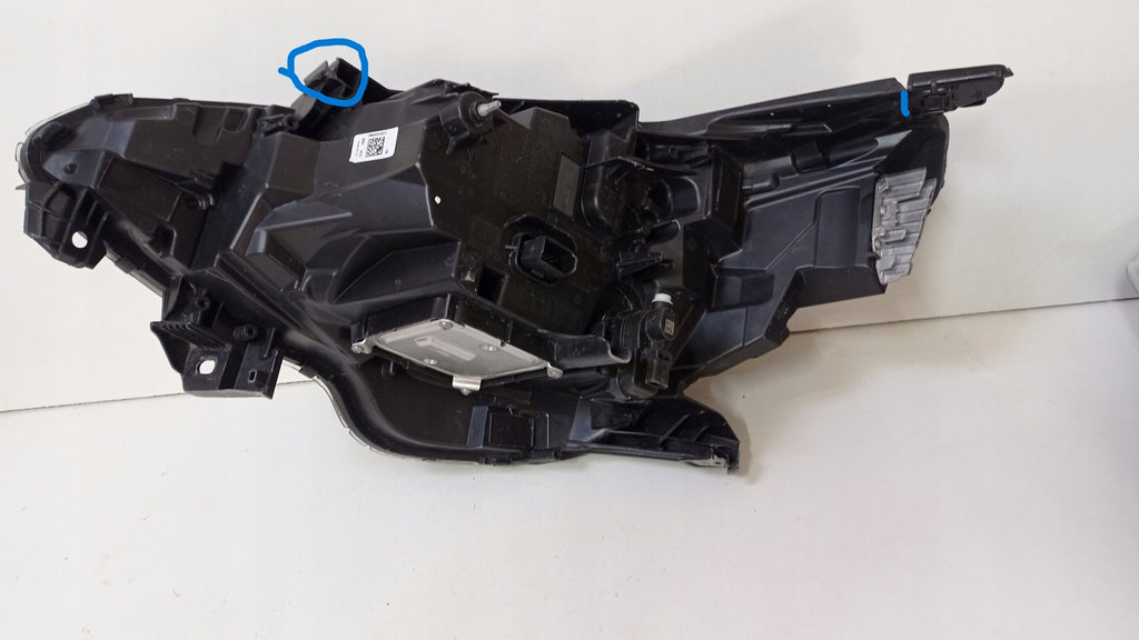 Frontscheinwerfer Renault Clio I V 260102407R LED Rechts Scheinwerfer Headlight SCH2767576585il