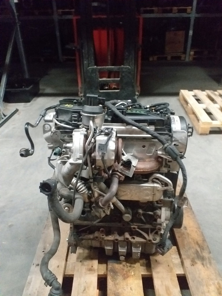 Motor Audi Seat Skoda CFFA CFFB 2.0 TDI 138TKm 2012 Diesel Engine Komplett