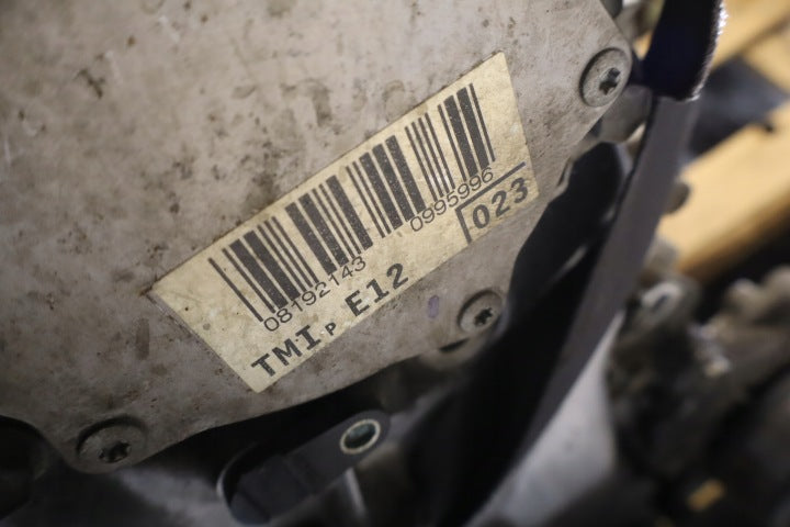Motor Toyota Auris TMI-E12 1.4 88PS 2014 Diesel Engine Unkomplett MOT2896781314uz
