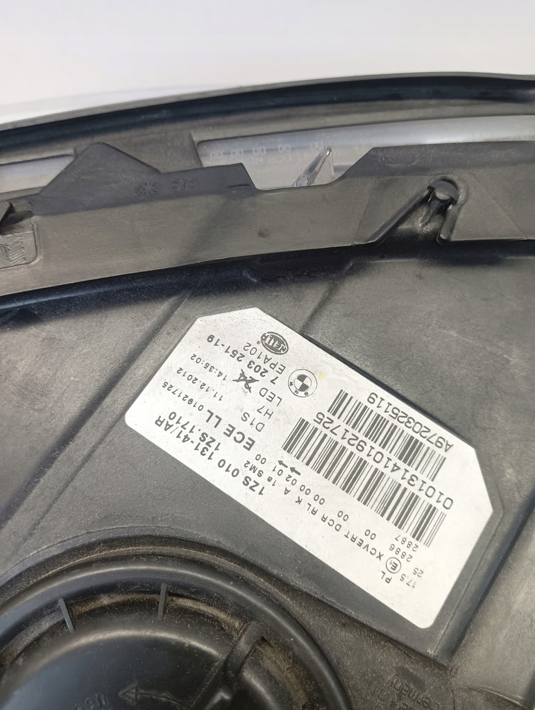 Frontscheinwerfer BMW 5 F11 F10 1ZS010131-41 Links Scheinwerfer Headlight SCH2769473954gu