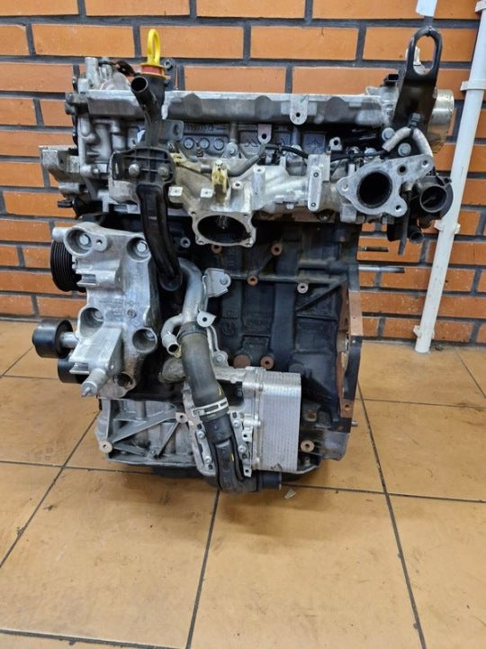 Motor Renault Master III M9TF716 2.3 DCI 80TKm Diesel Engine Unkomplett MOT2276571348eu