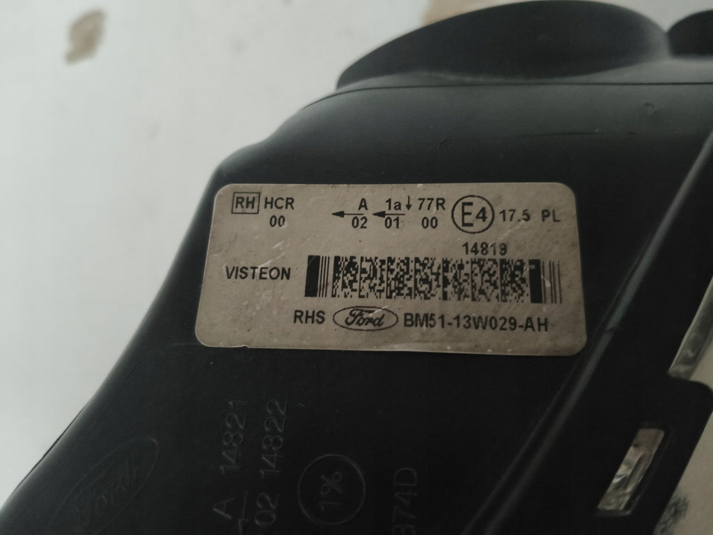 Frontscheinwerfer Ford Focus BM51-130W29-AH Rechts Scheinwerfer Headlight SCH2580559436ug