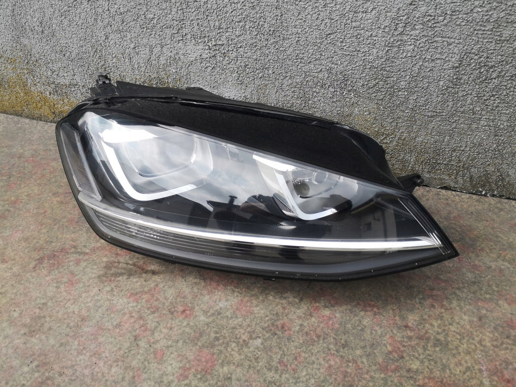 Frontscheinwerfer VW Golf VII 5g1 5G1941040 Rechts Scheinwerfer Headlight SCH4766899900lc