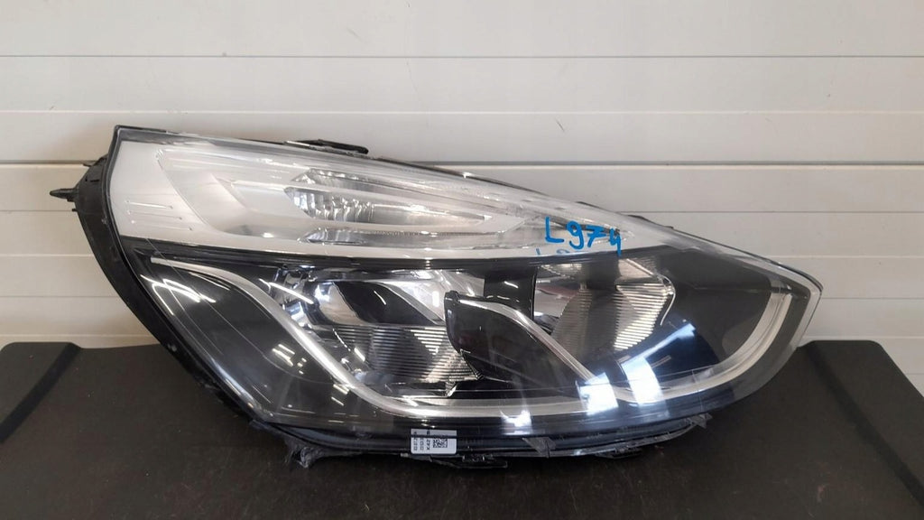 Frontscheinwerfer Renault Clio 260100653R Rechts Scheinwerfer Headlight