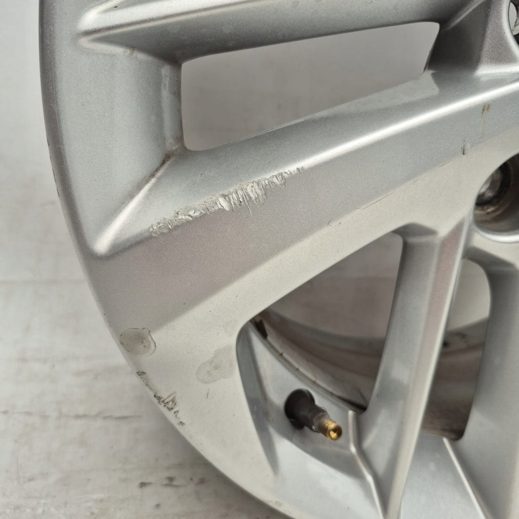 1x Alufelge 16 Zoll 6.5" 5x114.3 Zum Streichen 52910-D7120E Hyundai Tucson FEL9031082163jw