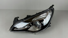 Laden Sie das Bild in den Galerie-Viewer, Frontscheinwerfer Opel Astra Gtc J 13281276 Links Scheinwerfer Headlight