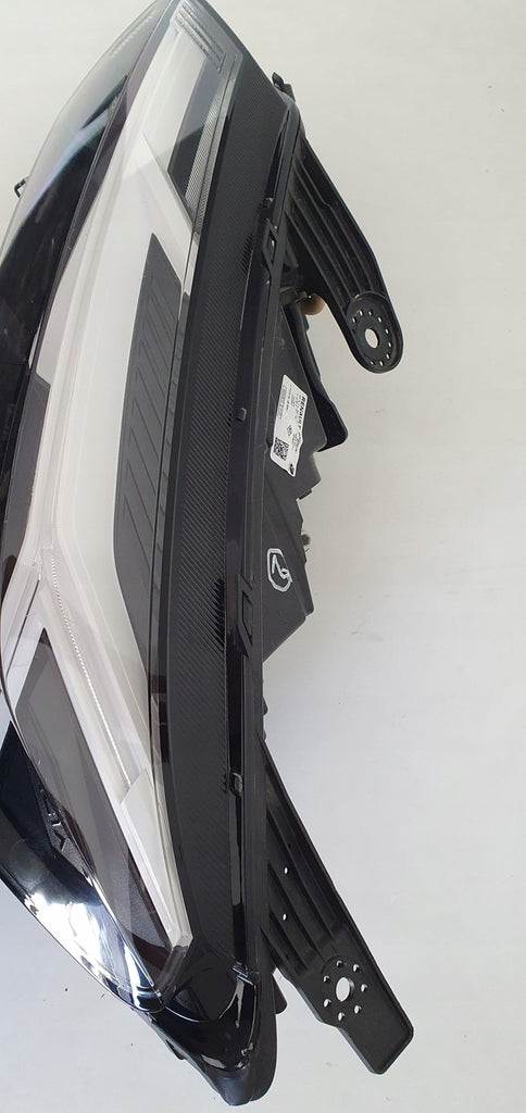 Frontscheinwerfer Dacia Sandero 260602561R Links Scheinwerfer Headlight