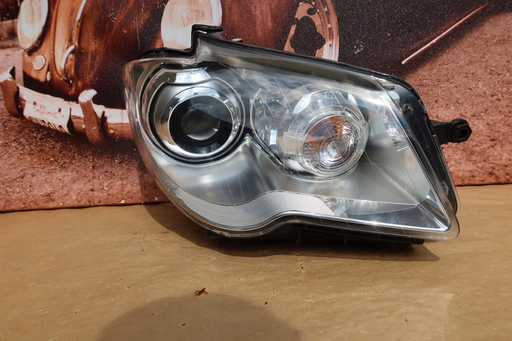 Frontscheinwerfer VW Touran 1307329120 Xenon Rechts Scheinwerfer Headlight