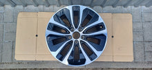 Load image into Gallery viewer, 1x Alufelge 18 Zoll 8.0" 5x112 32ET Glanz Schwarz A2544015100 Mercedes-Benz FEL8614338355el