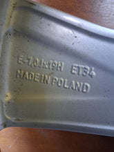 Load image into Gallery viewer, 1x Alufelge 19 Zoll 7.0" 5x112 34ET Glanz Silber 80A601025K Audi Q5 Rim Wheel FEL3269550773lw