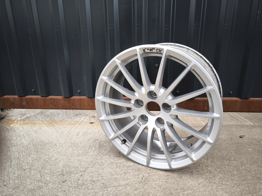 1x Alufelge 17 Zoll 7.5" 5x112 8W0601025AE Audi Rim Wheel FEL2013402098xb