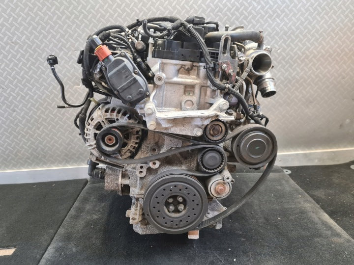 Motor Opel Astra B16DTE 1.6 CDTI 2011 Diesel Engine Unkomplett MOT3536472779vz