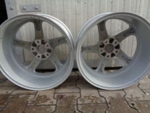 Load image into Gallery viewer, 1x Alufelge 17 Zoll 7.0" 5x114.3 40ET Silber Mazda 1 Z Rim Wheel FEL5948445313wb