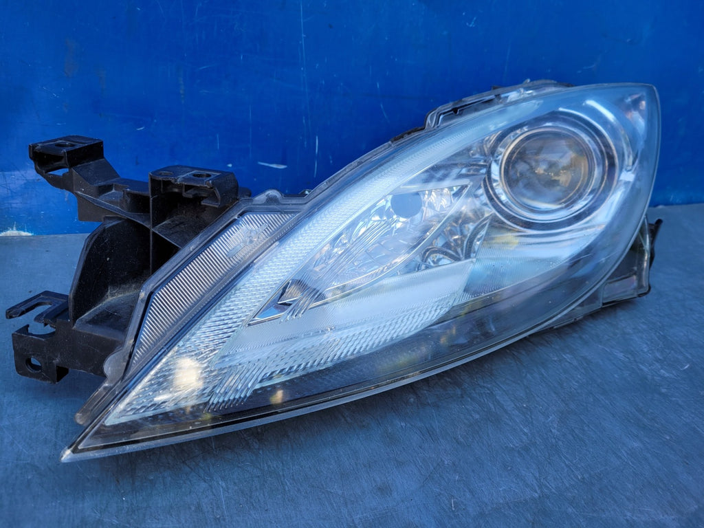 Frontscheinwerfer Mazda 6 85122000 Xenon Links Scheinwerfer Headlight SCH5640130737ms