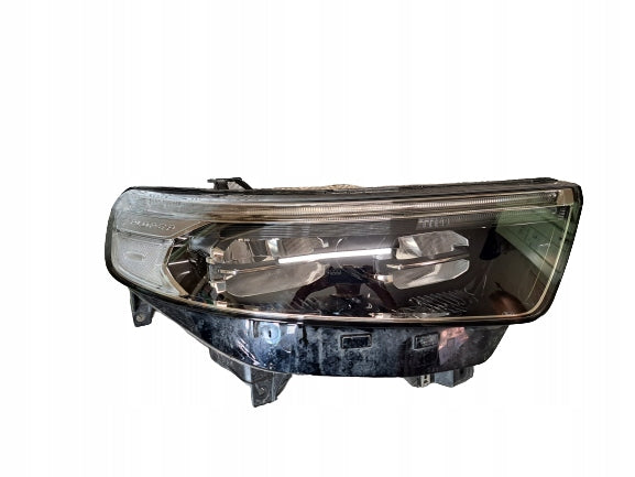 Frontscheinwerfer Ford MB5B-13W029-EC MB5B-13008-EA LED Rechts Headlight