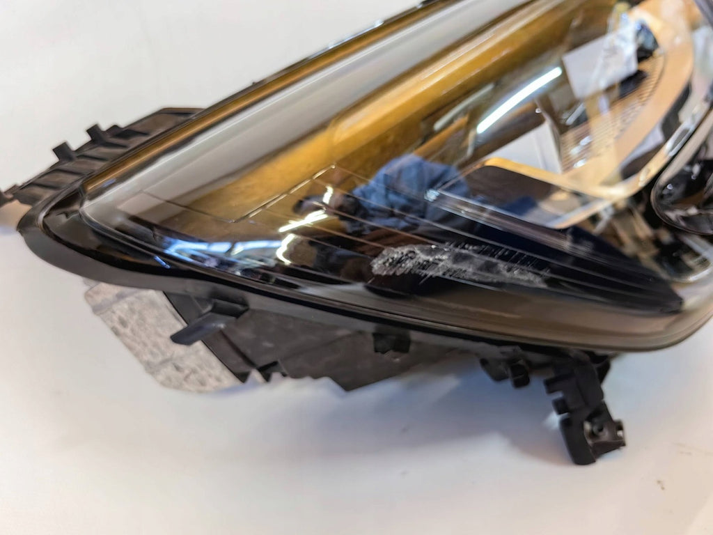 Frontscheinwerfer Renault Megane IV 260100932R Full LED Rechts Headlight SCH7467036288eh