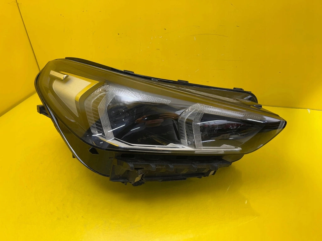 Frontscheinwerfer BMW X1 5A5BD48-02 LED Rechts Scheinwerfer Headlight SCH5520581231tb