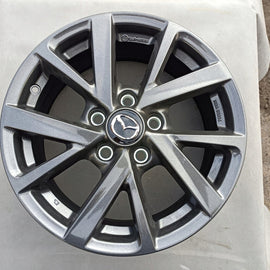 1x Alufelge 16 Zoll 6.5