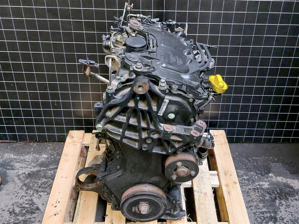 Motor Nissan Renault Koleos I M9R 2.0 DCI 2008 Diesel Engine Unkomplett