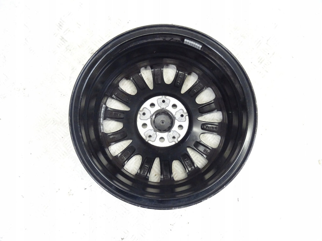 1x Alufelge 16 Zoll 6.5" 5x112 54ET 6855106 Mini F57 F56 F55 Rim Wheel FEL7054713114ic