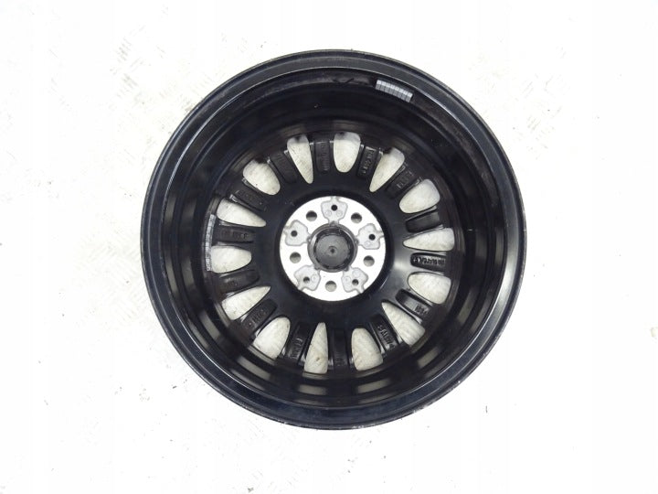 1x Alufelge 16 Zoll 6.5" 5x112 54ET 6855106 Mini F57 F56 F55 Rim Wheel FEL7054713114ic