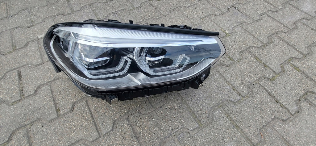 Frontscheinwerfer BMW G01 8739654-03 Full LED Rechts Scheinwerfer Headlight SCH1518059275ok