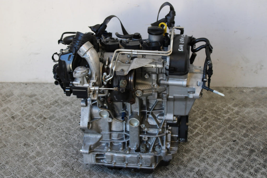 Motor VW Tiguan CZC 1.4 TSI 125PS 92kW Diesel Engine Komplett