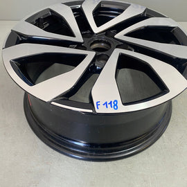 1x Alufelge 17 Zoll 7.0