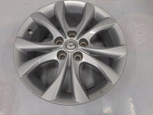 Load image into Gallery viewer, 1x Alufelge 17 Zoll 7.0&quot; 5x114.3 52 5ET Glanz Silber 9965467070 Mazda 3 5