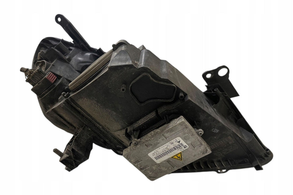 Frontscheinwerfer Opel Zafira B 13252470 Links Scheinwerfer Headlight SCH8668944328cv
