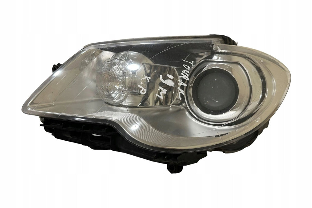 Frontscheinwerfer VW Touran Links Scheinwerfer Headlight SCH4923193566oe