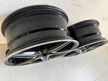 Load image into Gallery viewer, 1x Alufelge 18 Zoll 7.5" 5x112 33ET A2054014800C Mercedes-Benz W205 A205 FEL4531600638bi