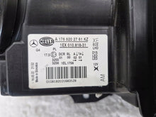 Laden Sie das Bild in den Galerie-Viewer, Frontscheinwerfer Mercedes-Benz W176 A1768202761KZ Links Scheinwerfer Headlight SCH9741308392ds