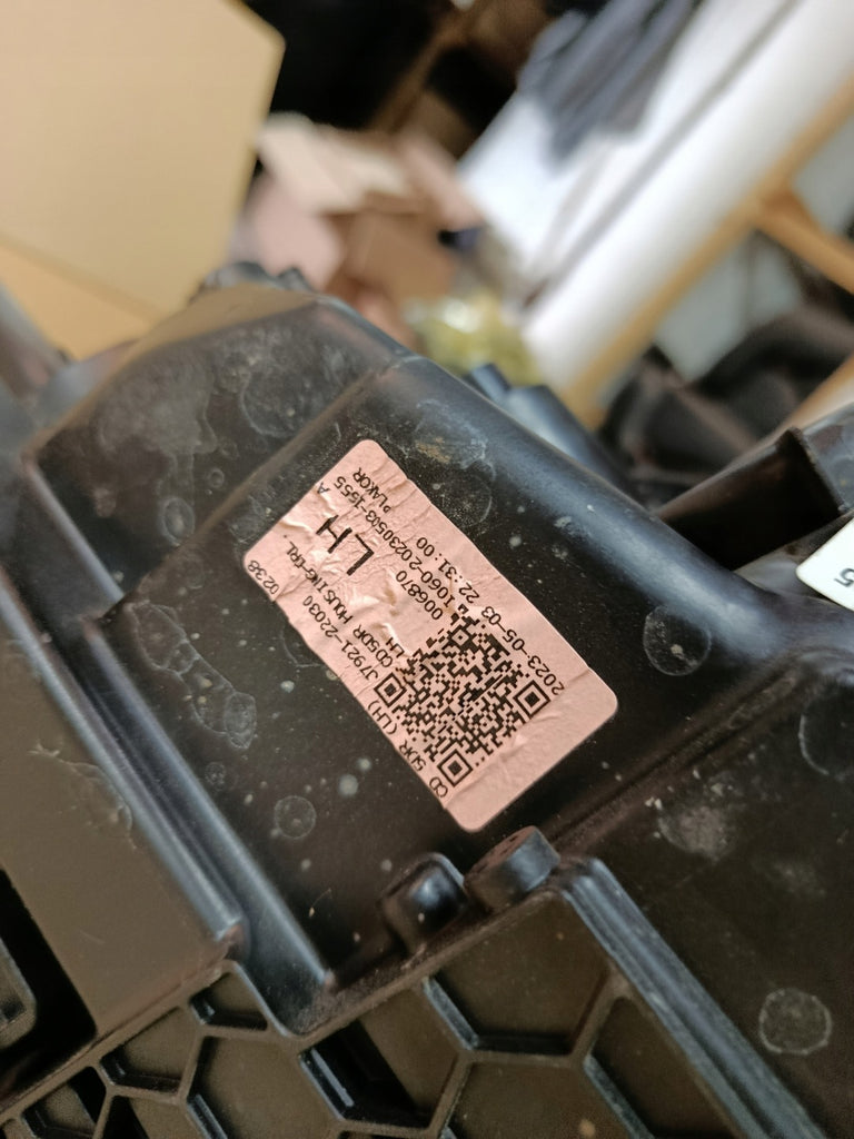 Frontscheinwerfer Kia Ceed 92101-J7051 J7921-22030 Links Scheinwerfer Headlight