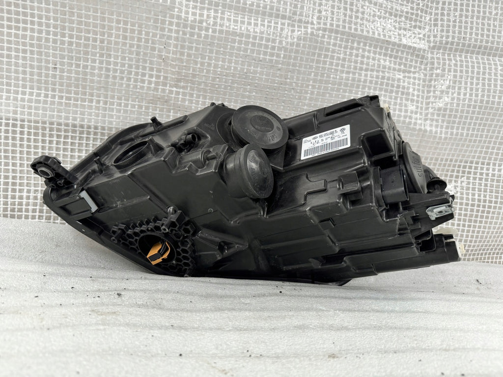 Frontscheinwerfer VW Caddy III 2K1941032B Rechts Scheinwerfer Headlight SCH2800215043gp