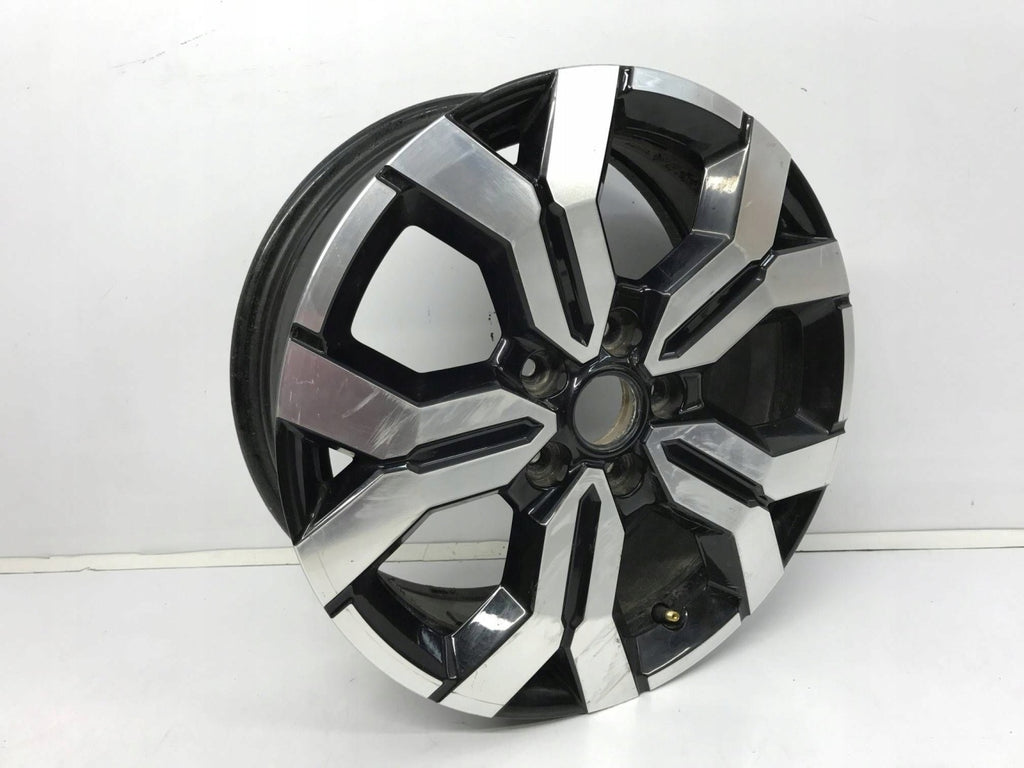 1x Alufelge 17 Zoll 403000531R Dacia Duster Rim Wheel FEL2388489010lq