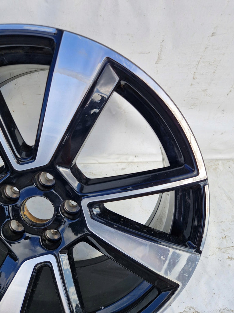 1x Alufelge 20 Zoll 8.0" 5x108 50ET 31680896 Polestar 2 1 V60 I S60 Rim Wheel FEL5480790932hx