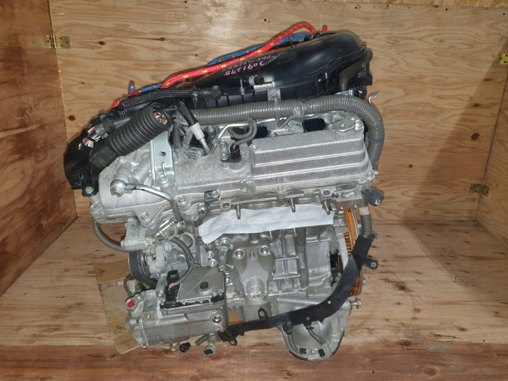Motor Lexus I 2GR-FSE 3.5 60TKm 2010 Benzin Engine Komplett MOT2350967467ho
