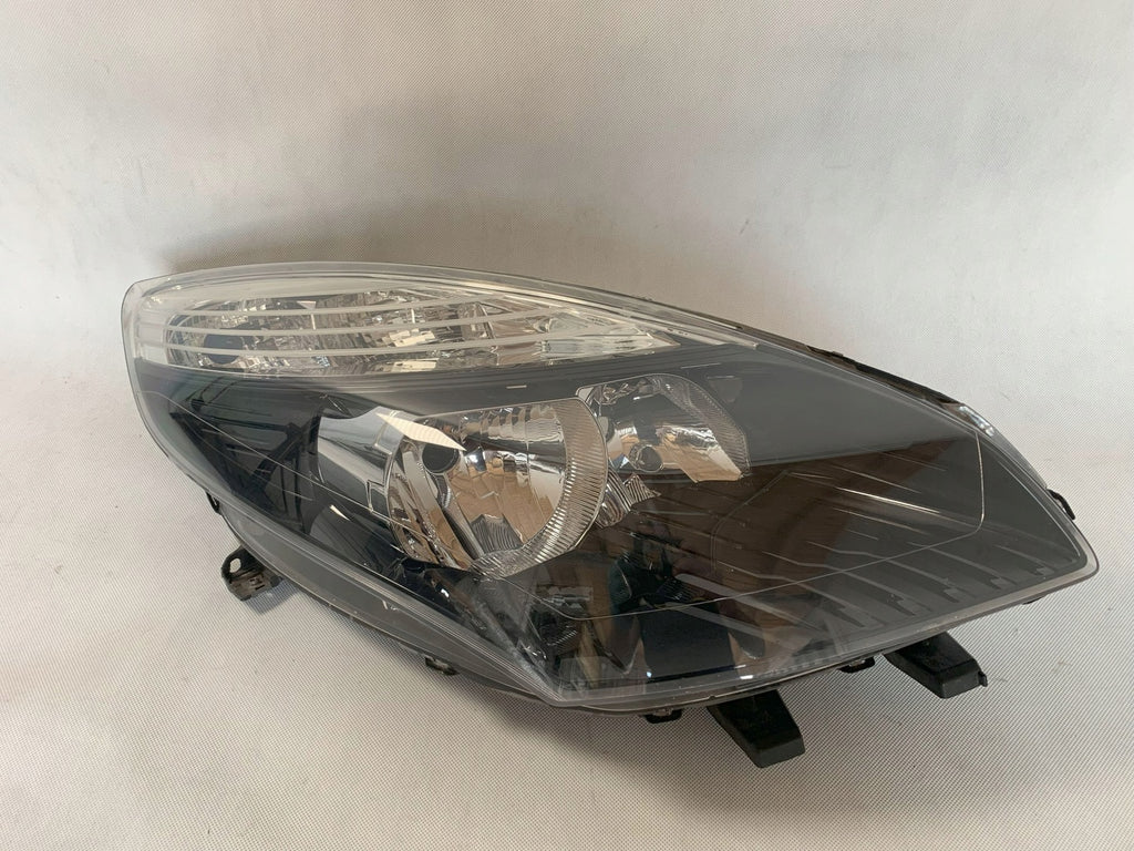 Frontscheinwerfer Renault Scenic 260100023R FALSE Scheinwerfer Headlight SCH4778271229gm
