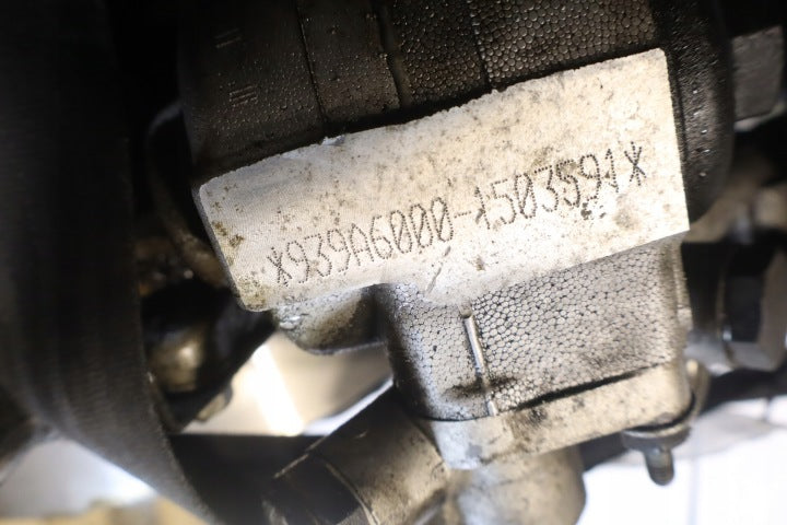 Motor Alfa Romeo 159 939A6000 1.9 JTS 160PS 118kW 2005 Engine Unkomplett MOT1038011666mt