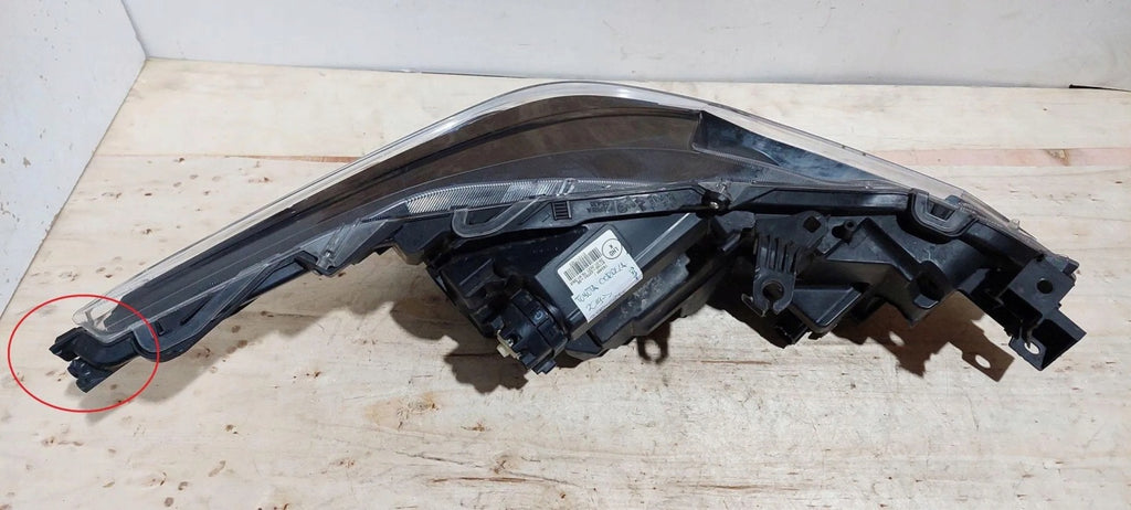 Frontscheinwerfer Toyota Corolla 8115002T5100 Links Scheinwerfer Headlight SCH3917610766vc
