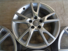 Laden Sie das Bild in den Galerie-Viewer, 4x Alufelge 18 Zoll 7.0" 5x112 38ET Glanz Silber 4G9071498 Audi A6 C7 Rim Wheel FEL8112300926dh