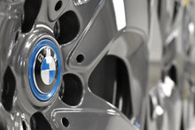 Load image into Gallery viewer, 4x Alufelge 20 Zoll 7.5" 5x112 40ET Glanz Graphit 6853004 BMW I8 Rim Wheel FEL5513441353cg