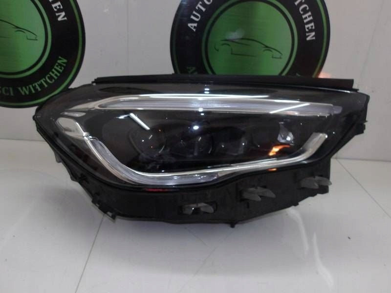 Frontscheinwerfer Mercedes-Benz W247 A2479067001 Rechts Scheinwerfer Headlight SCH6514109637lt