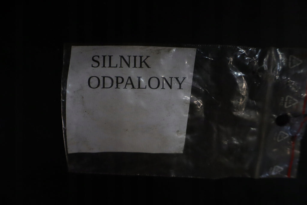 Motor Renault Fluence K4M838 1.6 110PS 2010 Benzin Engine Unkomplett