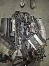 Laden Sie das Bild in den Galerie-Viewer, Motor Mercedes-Benz 648961 3.2 CDI 212TKm 2008 Diesel Engine Komplett